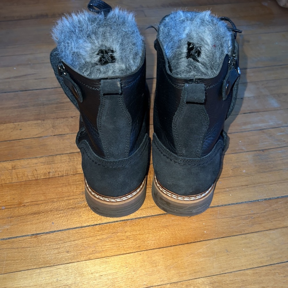 Bull Boxer Boots - Picture 3 of 5
